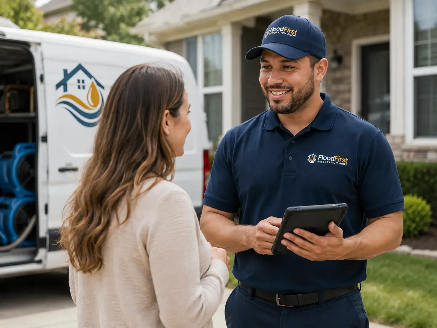 Flood Damage Restoration Derby, IA FAQs